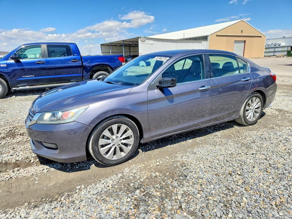 2015 Honda Accord EXL