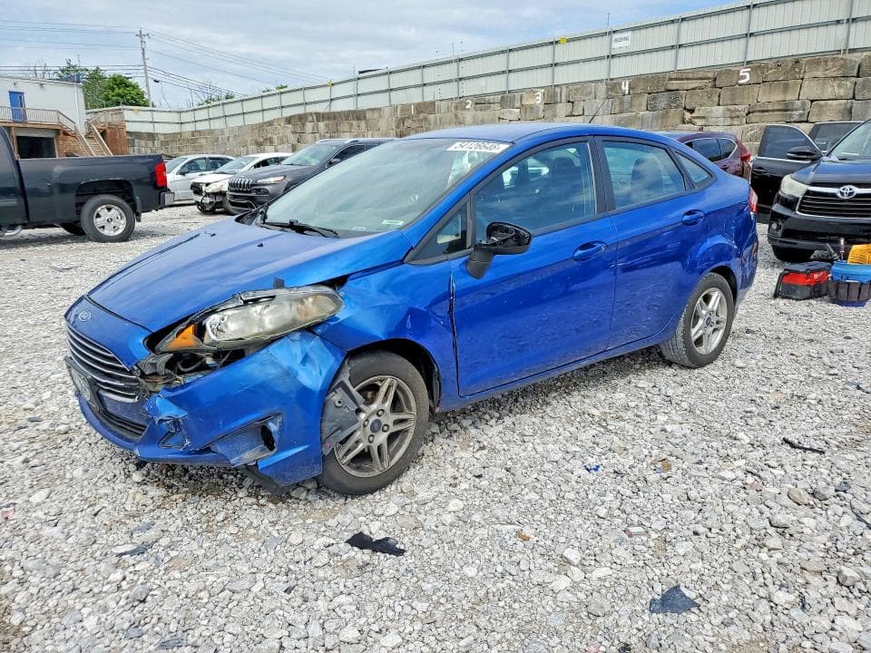 2019 Ford Fiesta SE