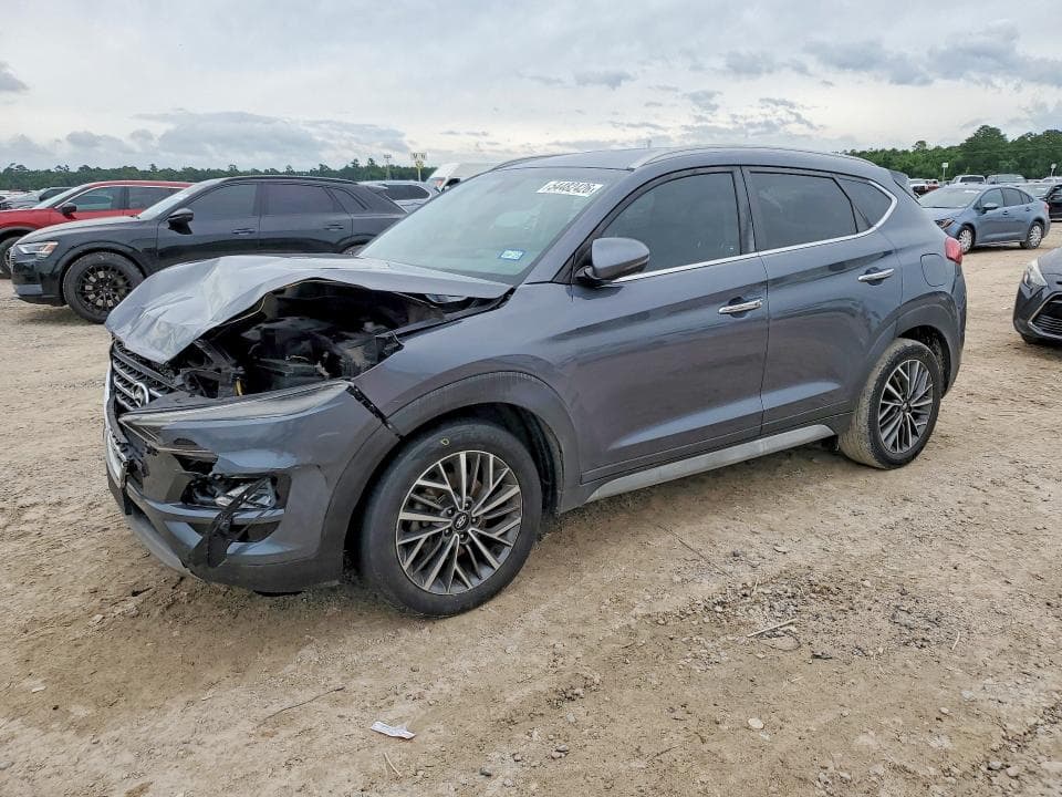 2019 Hyundai Tucson Limited