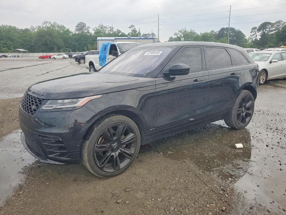 2019 Land Rover Range Rover Velar R-Dynamic SE
