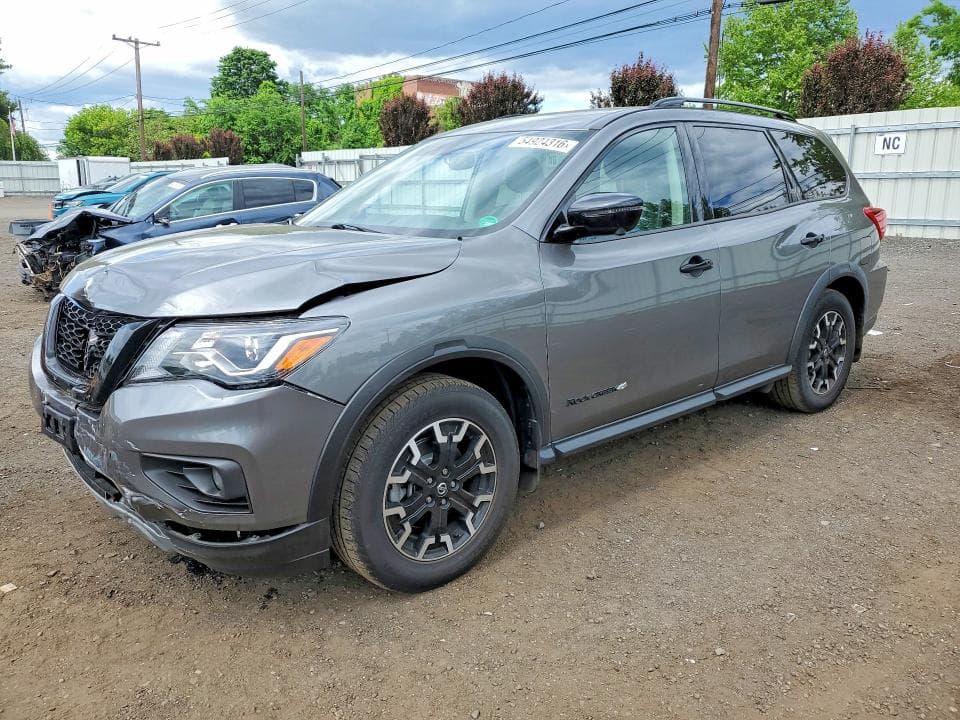 2020 Nissan Pathfinder SL