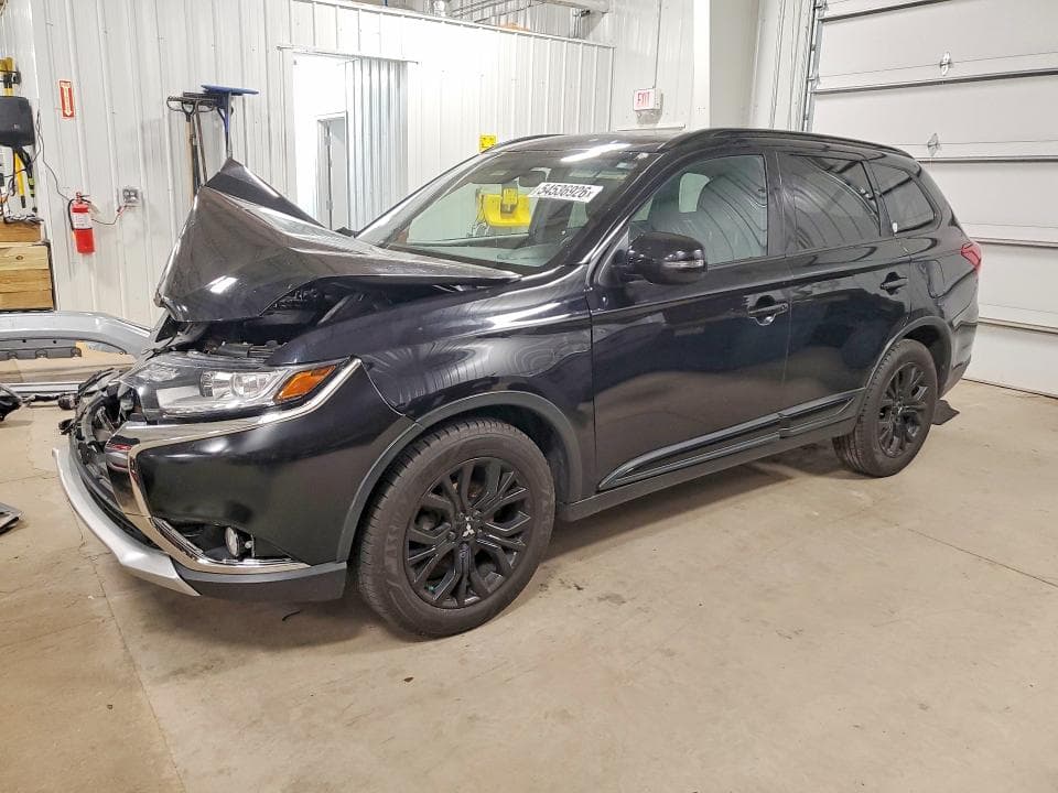 2018 Mitsubishi Outlander SE