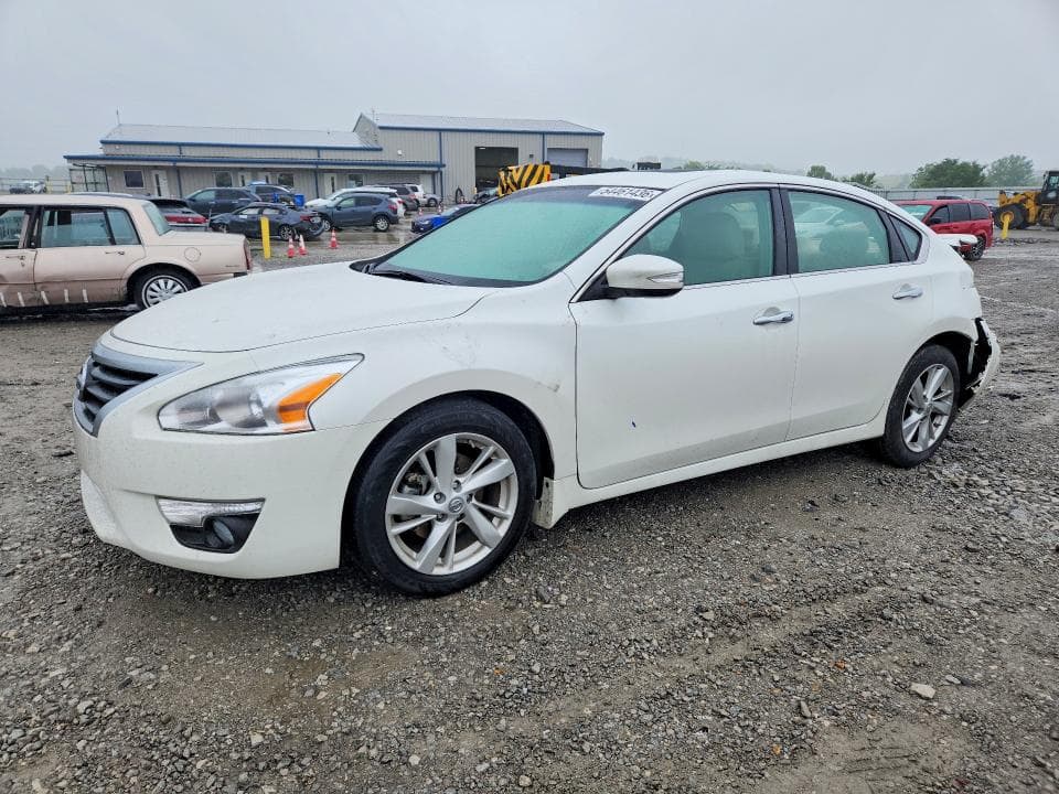 2013 Nissan Altima 2.5