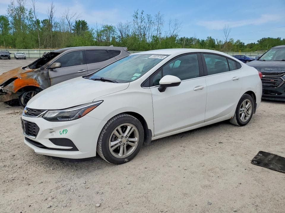2016 Chevrolet Cruze LT