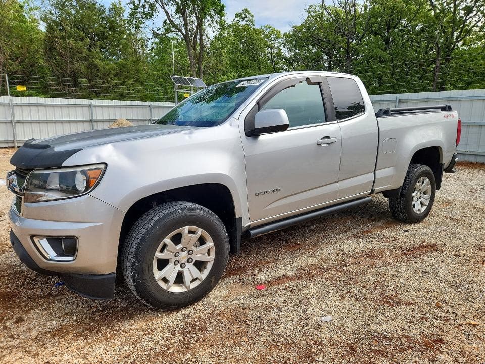 2018 Chevrolet Colorado LT