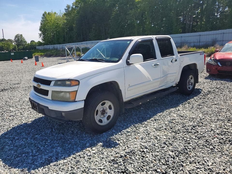 2009 Chevrolet Colorado