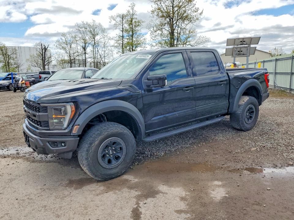2022 Ford F150 Raptor
