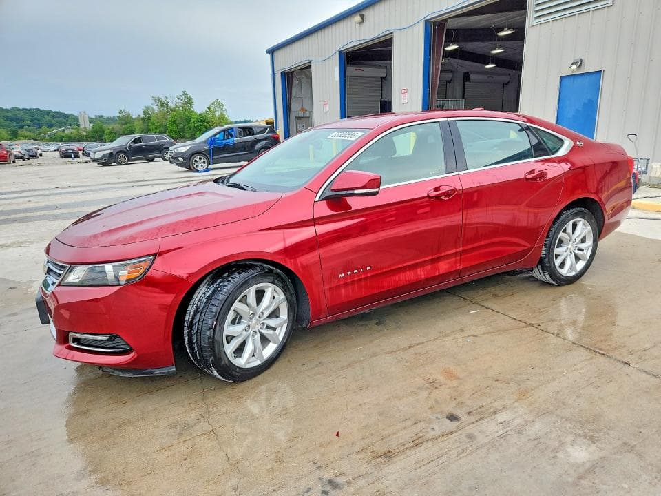 2018 Chevrolet Impala LT