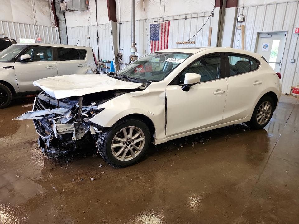 2014 Mazda 3 Grand Touring