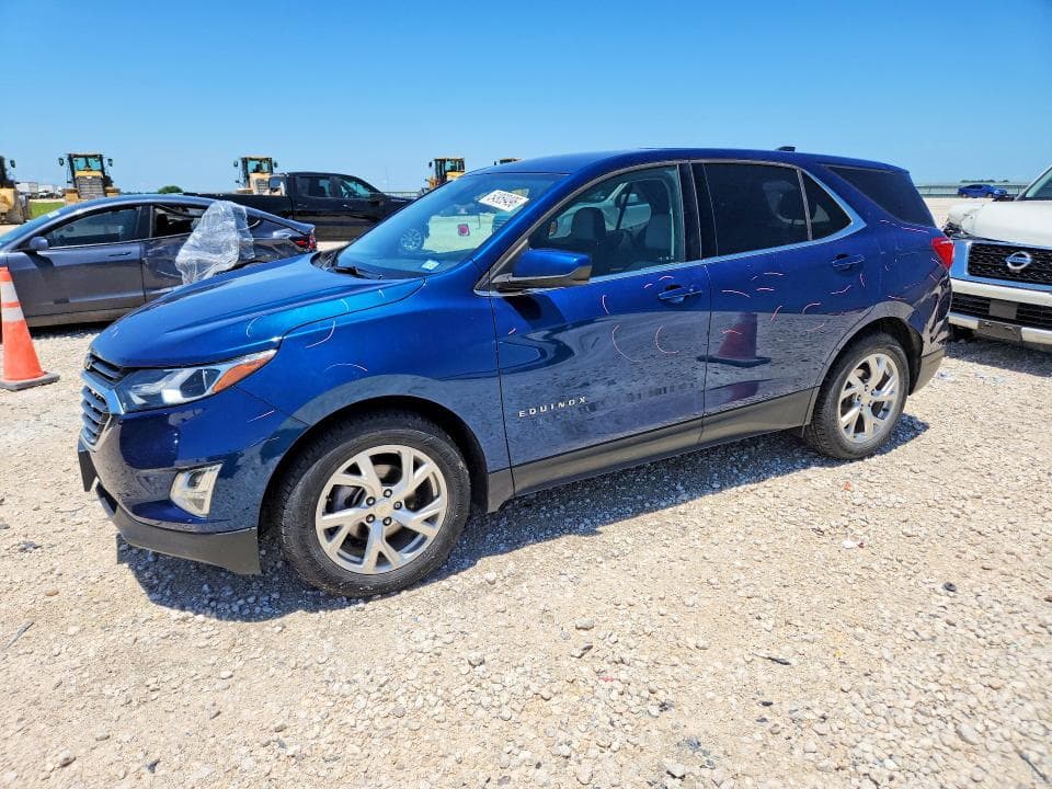 2020 Chevrolet Equinox LT