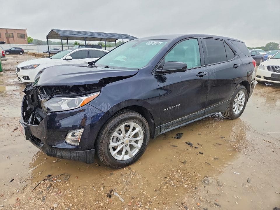 2020 Chevrolet Equinox LS