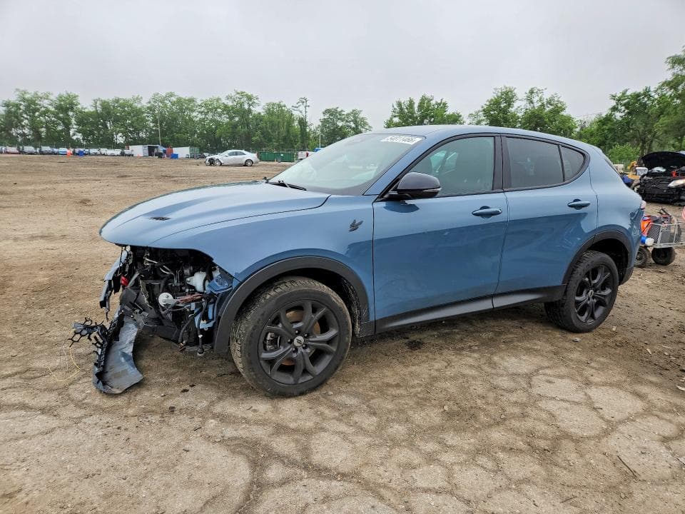 2023 Dodge Hornet GT