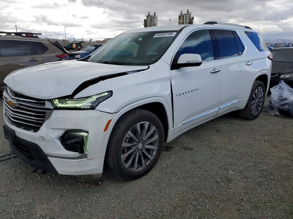 2023 Chevrolet Traverse Premier