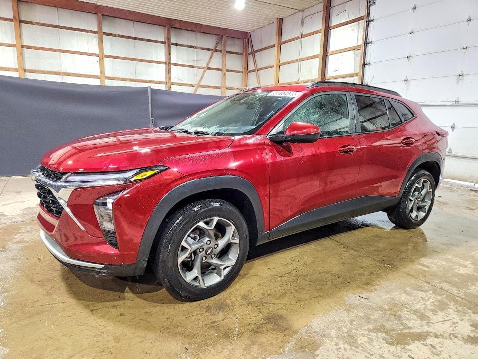 2025 Chevrolet Trax 1LT