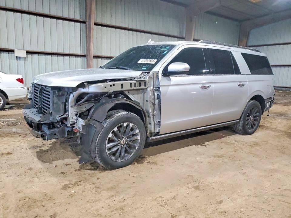 2019 Ford Expedition MAX Limited