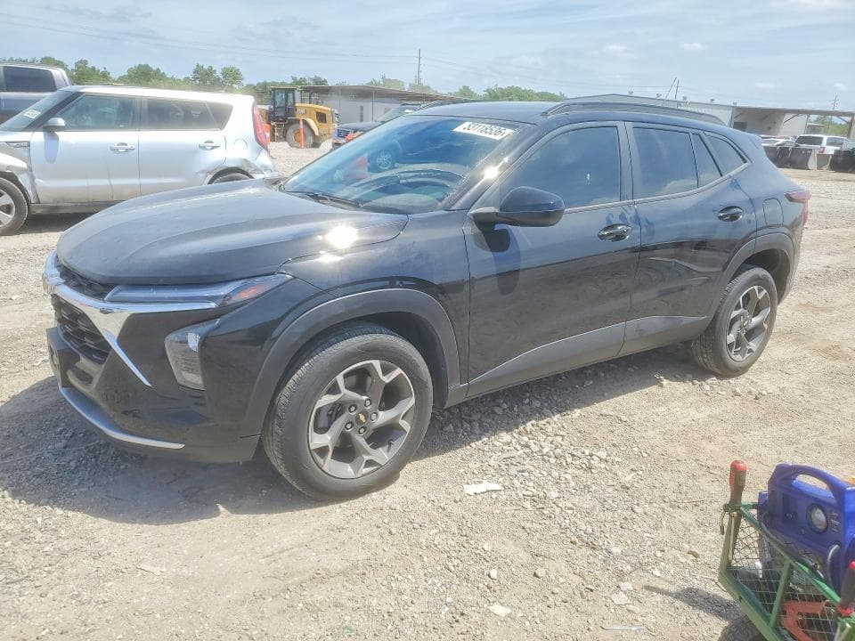 2024 Chevrolet Trax 1LT