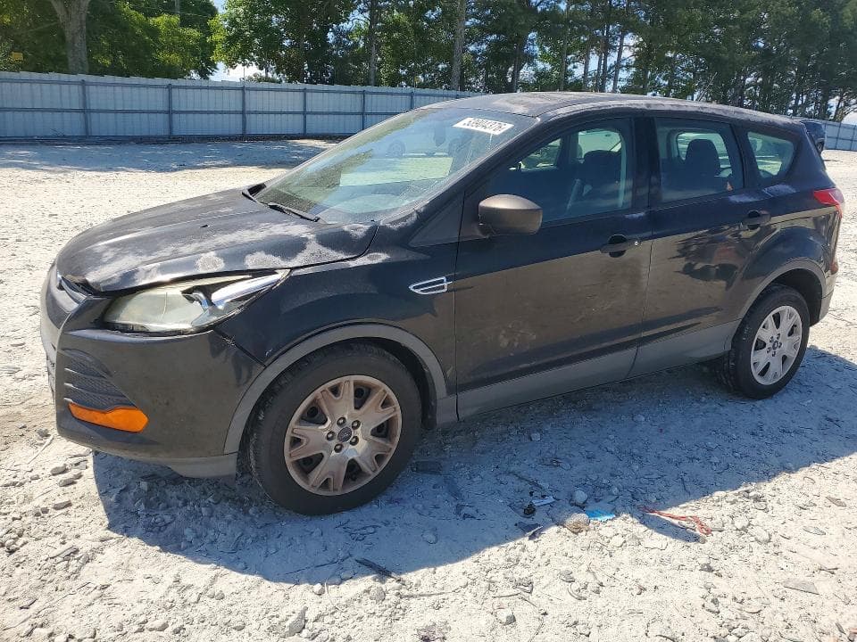 2014 Ford Escape S