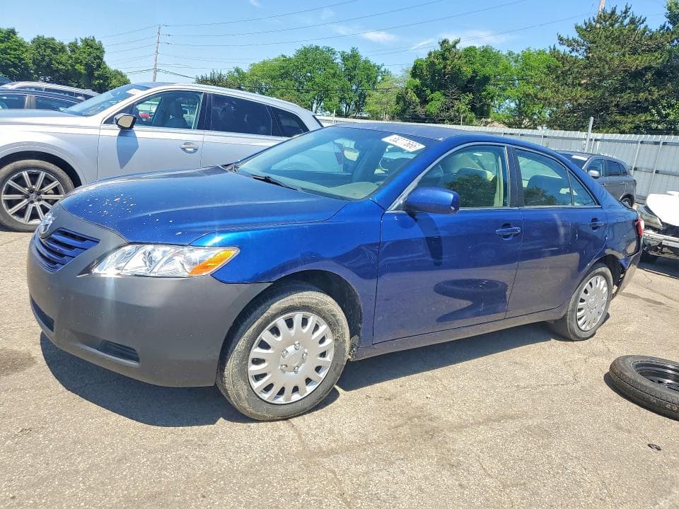 2009 Toyota Camry LE