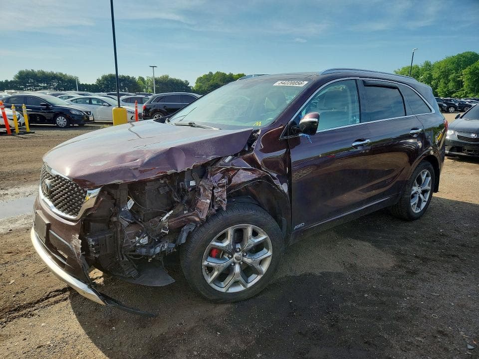 2017 KIA Sorento SX V6