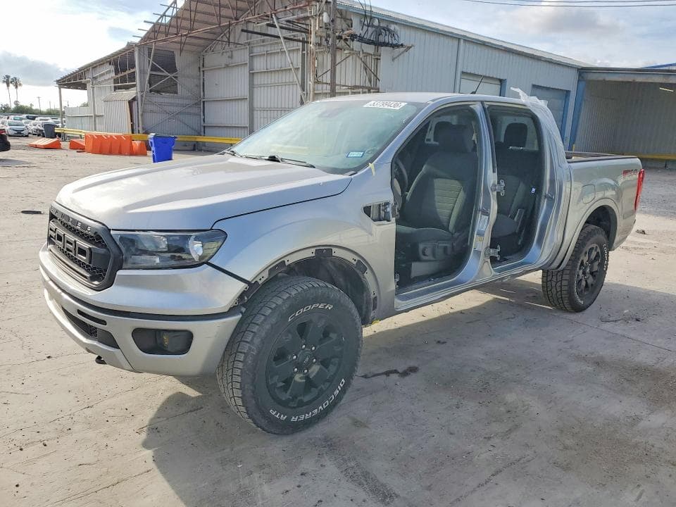 2020 Ford Ranger XL