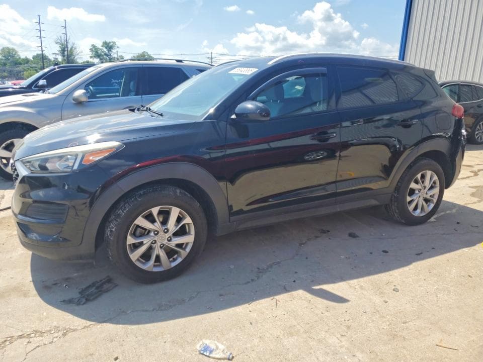 2019 Hyundai Tucson Value
