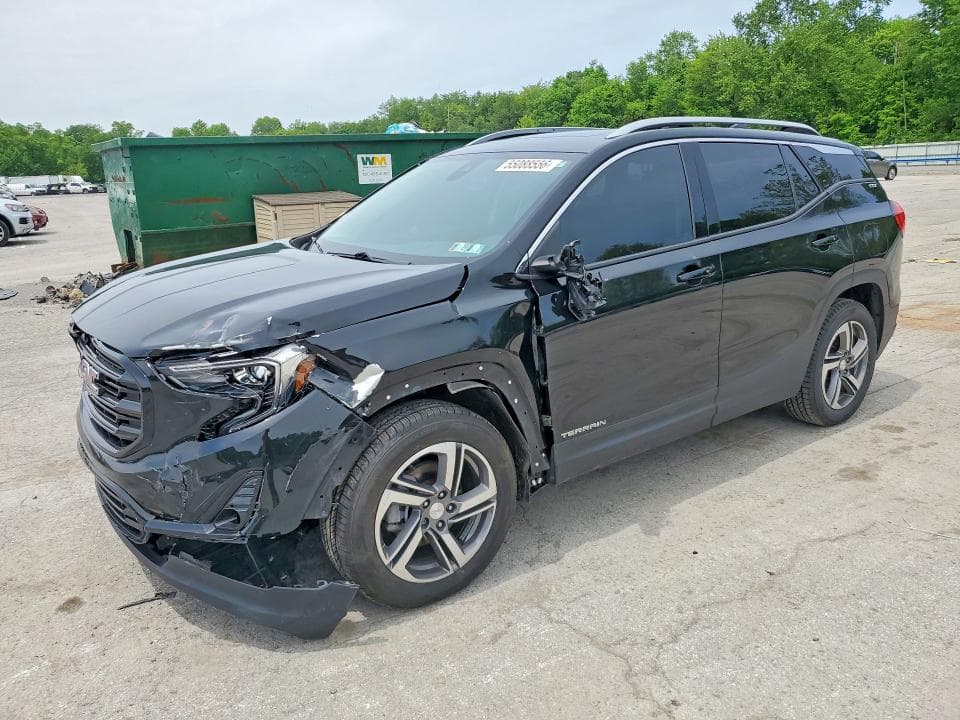 2021 GMC Terrain SLT