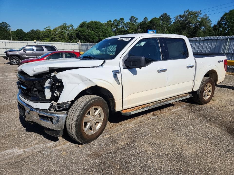 2024 Ford F150 XLT