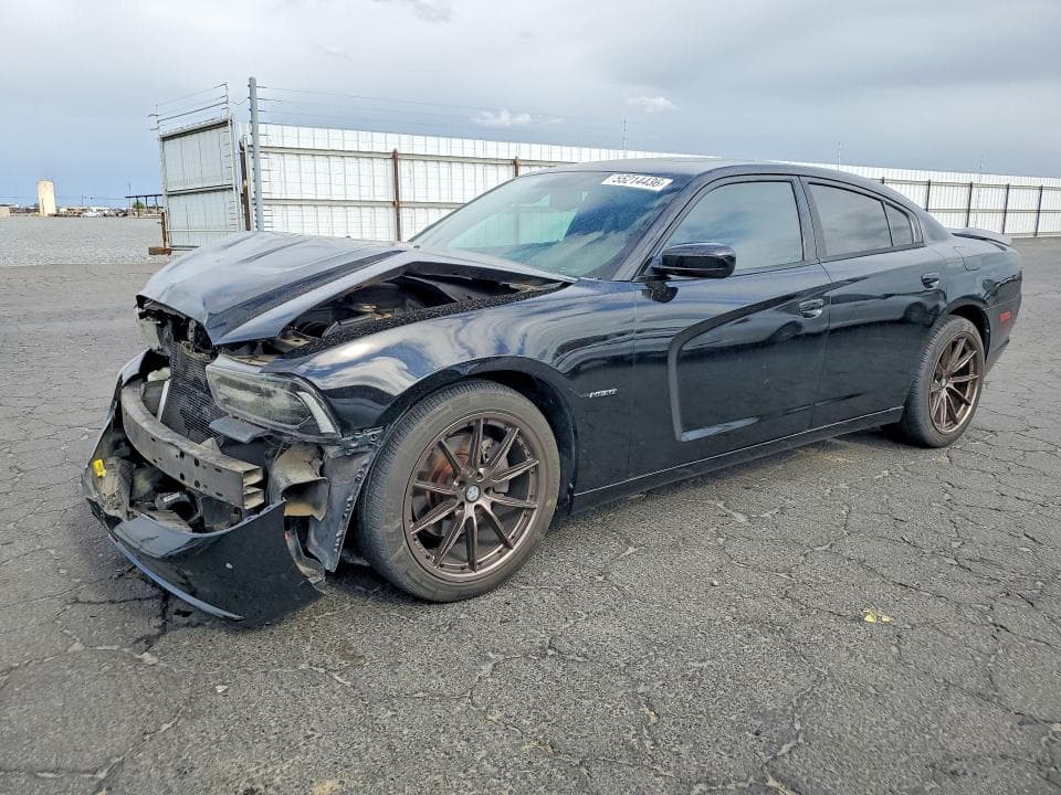 2013 Dodge Charger R