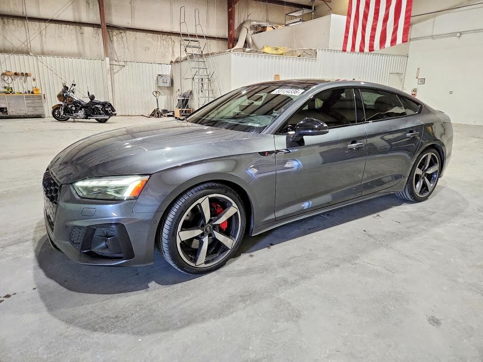 2023 Audi A5 Prestige 45