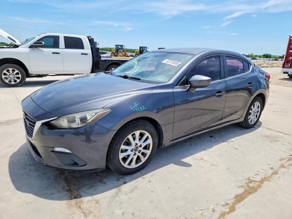 2014 Mazda 3 Grand Touring