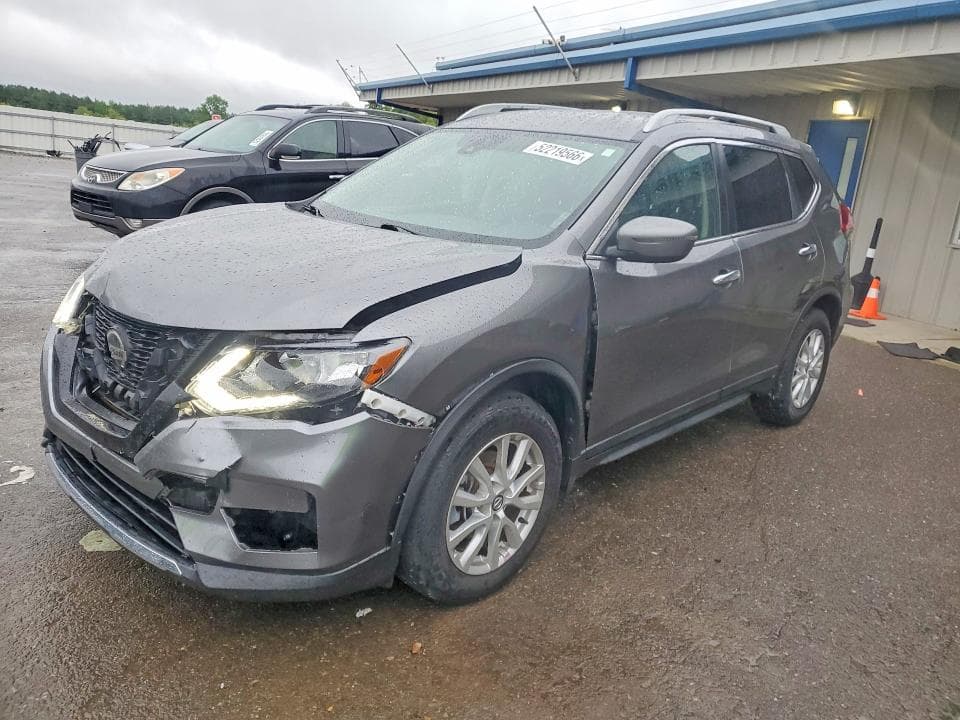 2019 Nissan Rogue S