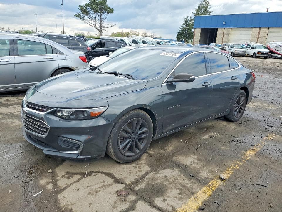 2016 Chevrolet Malibu LT