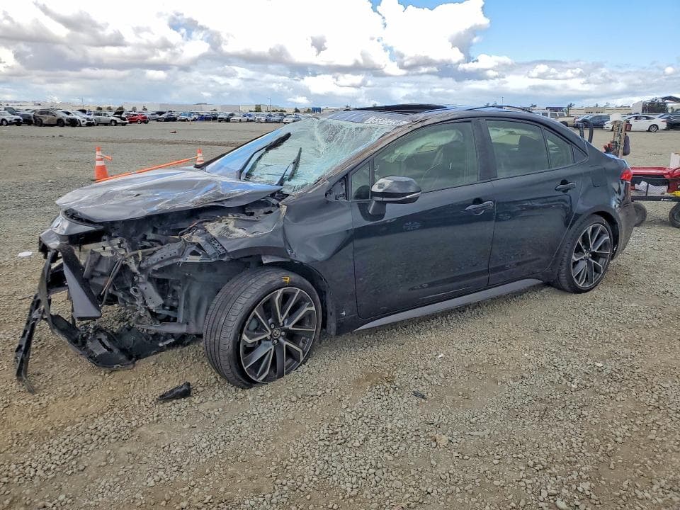 2021 Toyota Corolla SE
