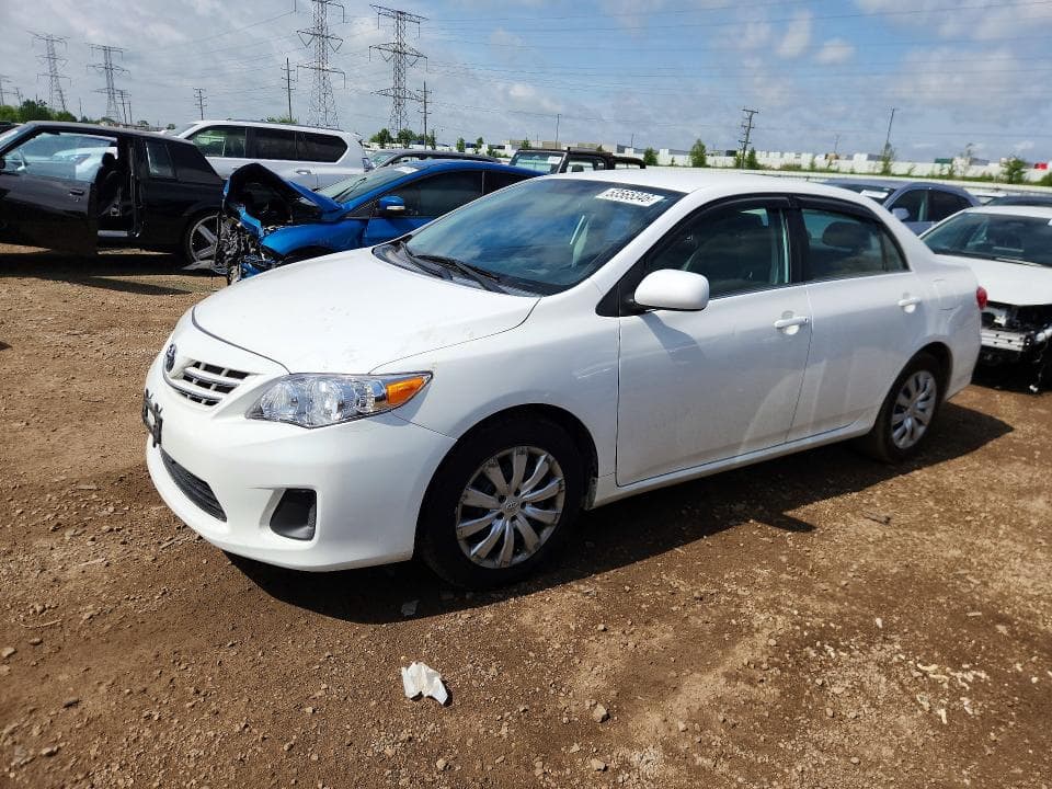 2013 Toyota Corolla LE