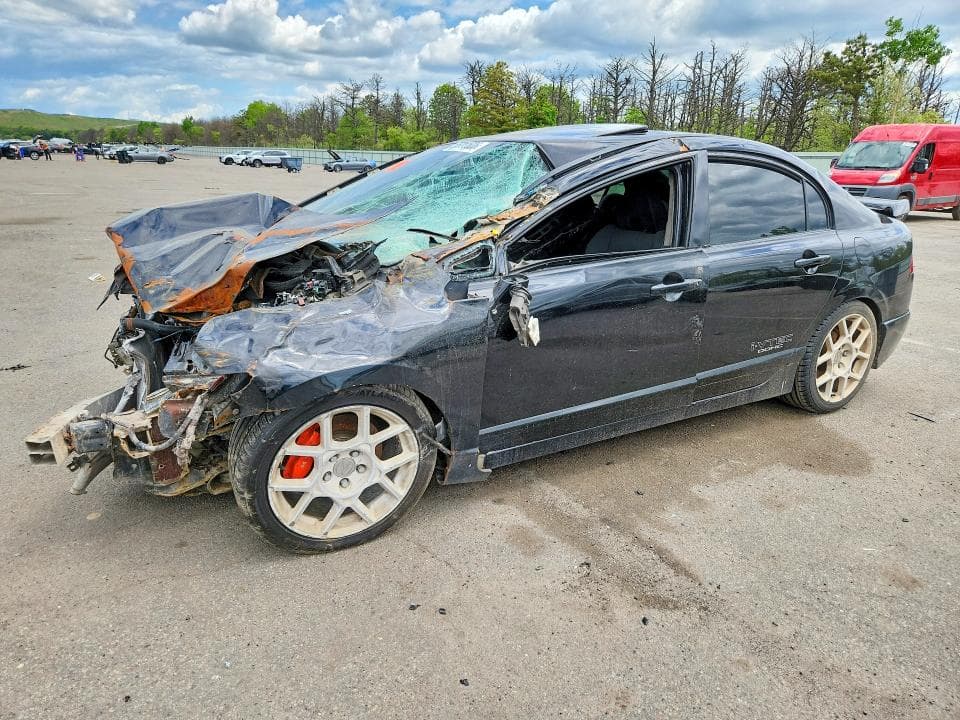 2010 Honda Civic
