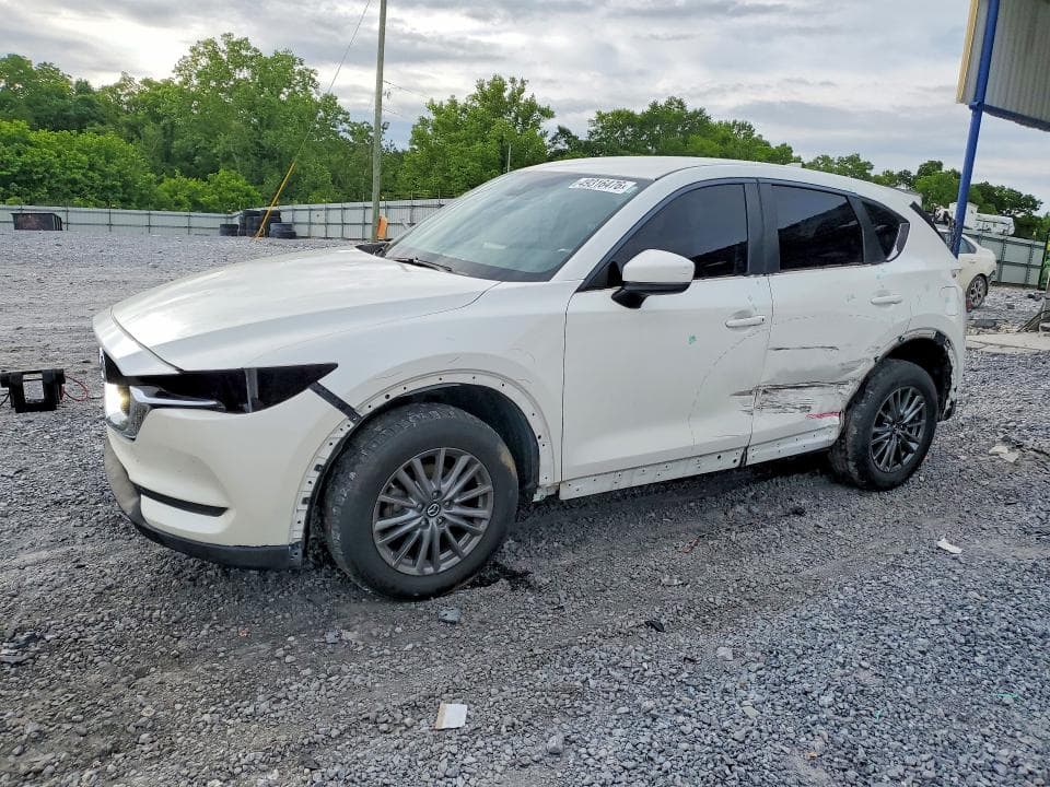 2017 Mazda CX-5 Sport