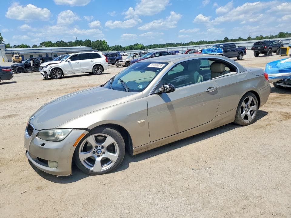 2008 BMW 328 I Sulev