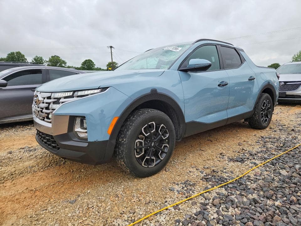 2023 Hyundai Santa Cruz SEL