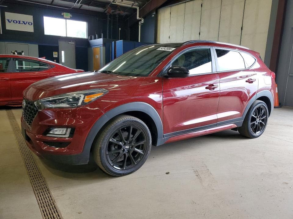 2019 Hyundai Tucson Night