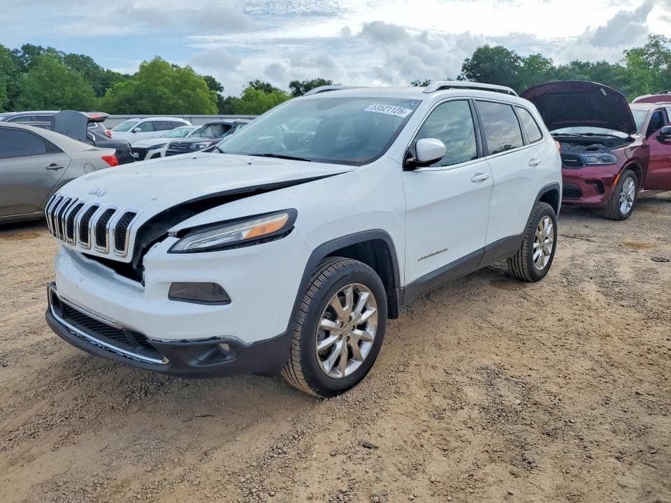 2014 Jeep Cherokee Limited