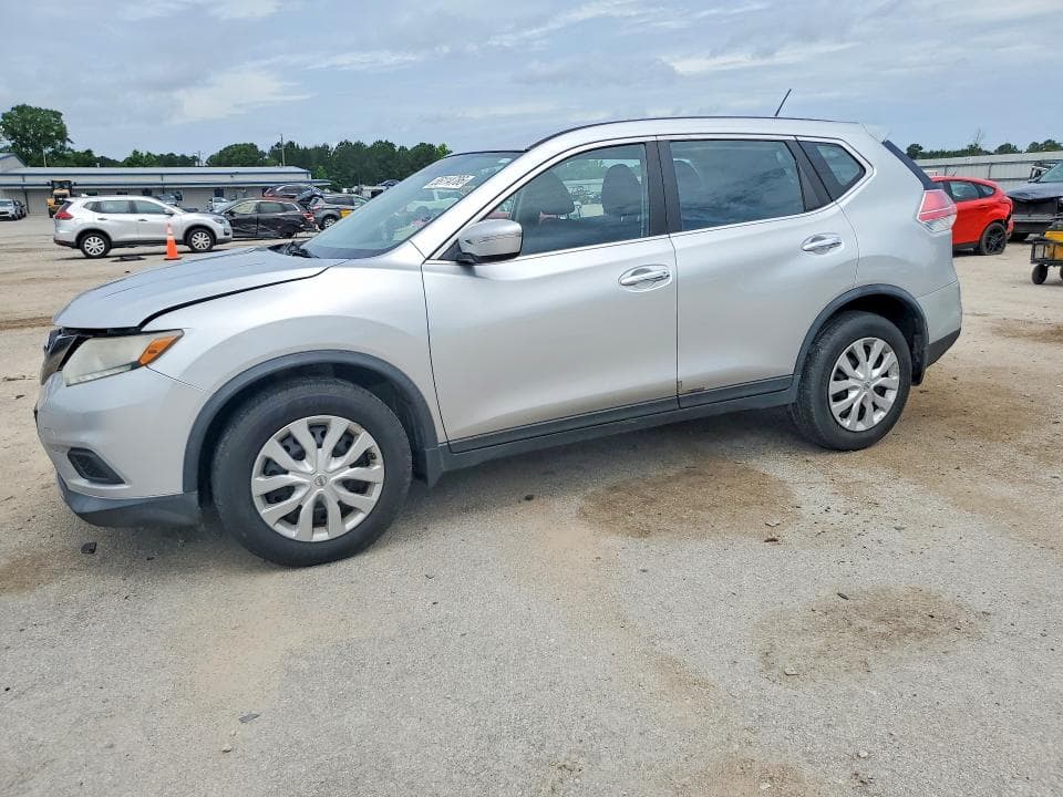 2015 Nissan Rogue S