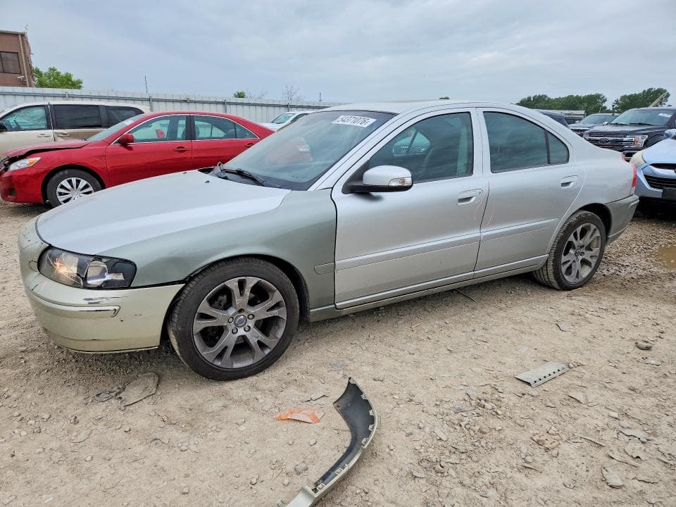 2009 Volvo S60 2.5T