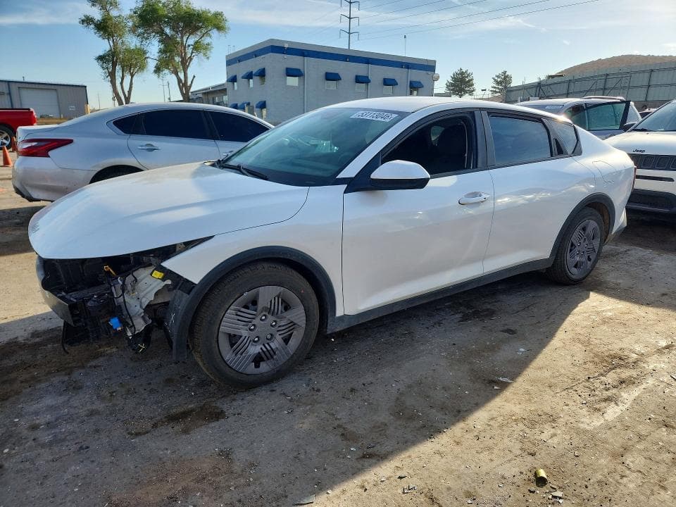 2025 KIA K4 LX