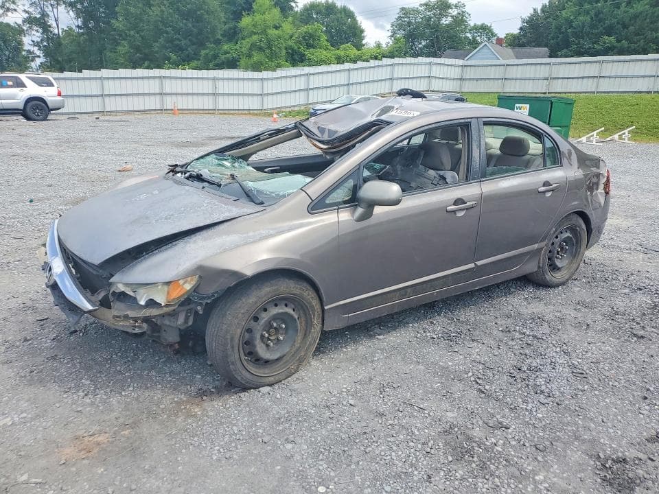 2011 Honda Civic LX