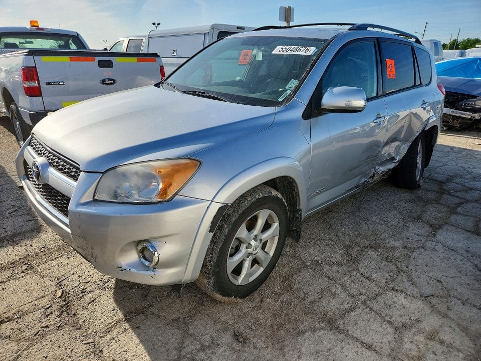 2011 Toyota RAV4 Limited