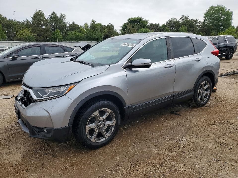 2019 Honda Cr-V EXL