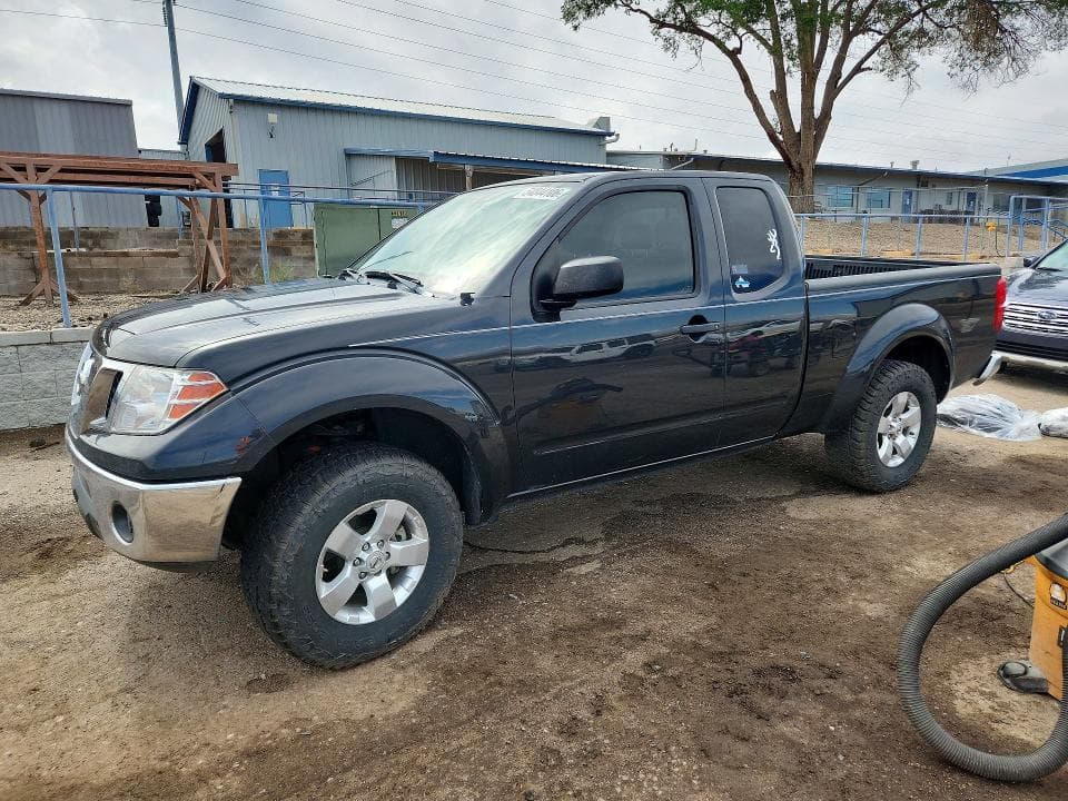 2011 Nissan Frontier SV V6