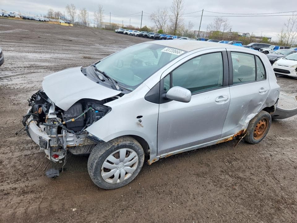 2007 Toyota Yaris Base