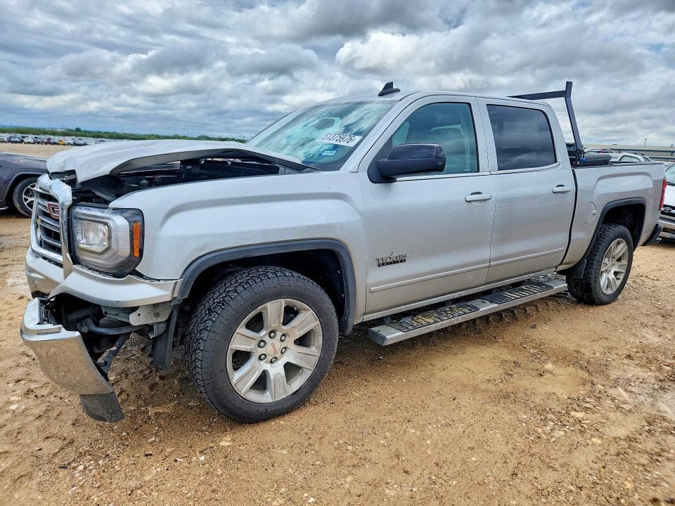2016 GMC Sierra C1500 SLE