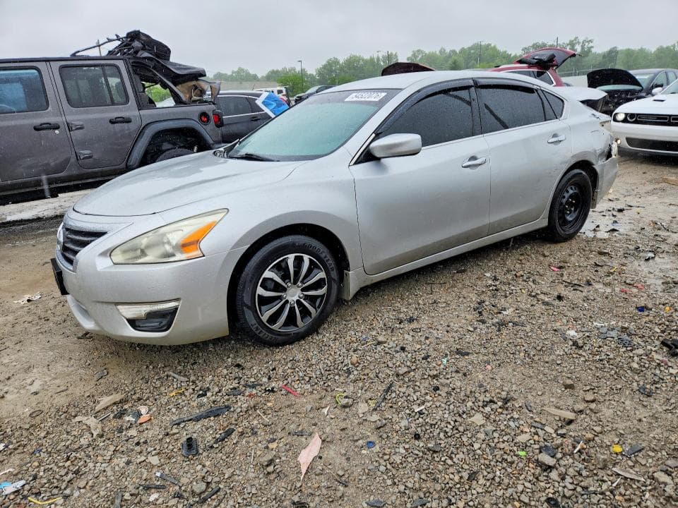 2015 Nissan Altima 2.5 SV